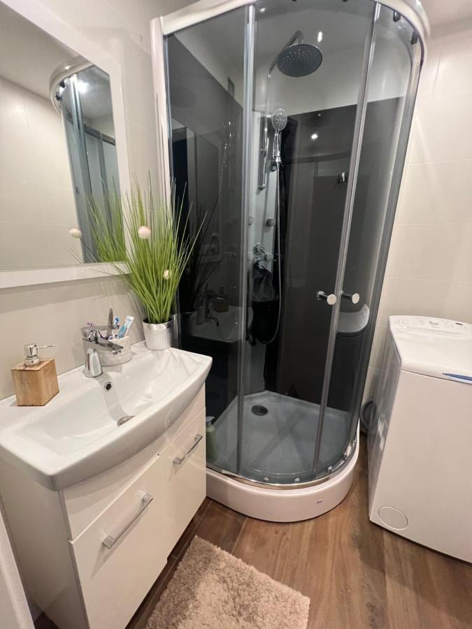 Apartman-Florianska Kassa Kültér fotó