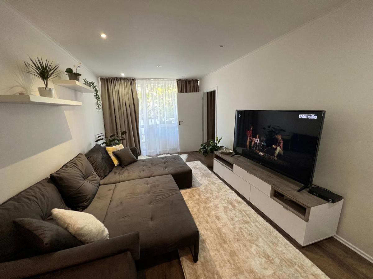 Apartman-Florianska Kassa Kültér fotó
