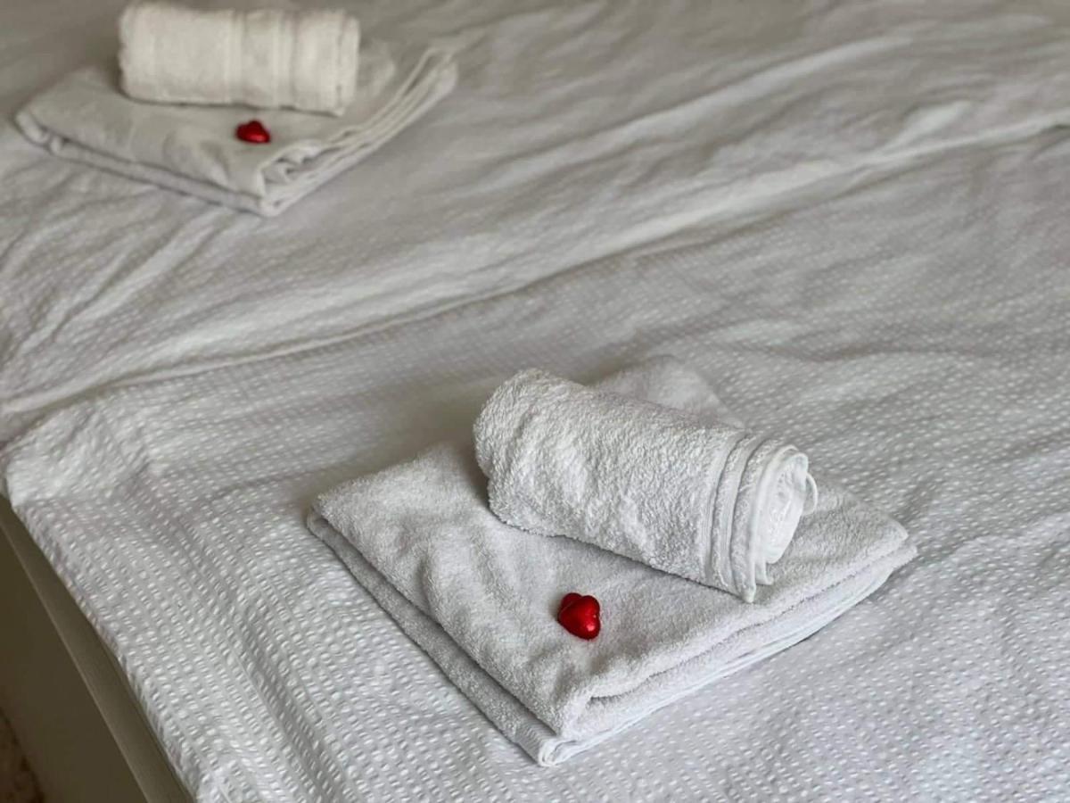 Apartman-Florianska Kassa Kültér fotó