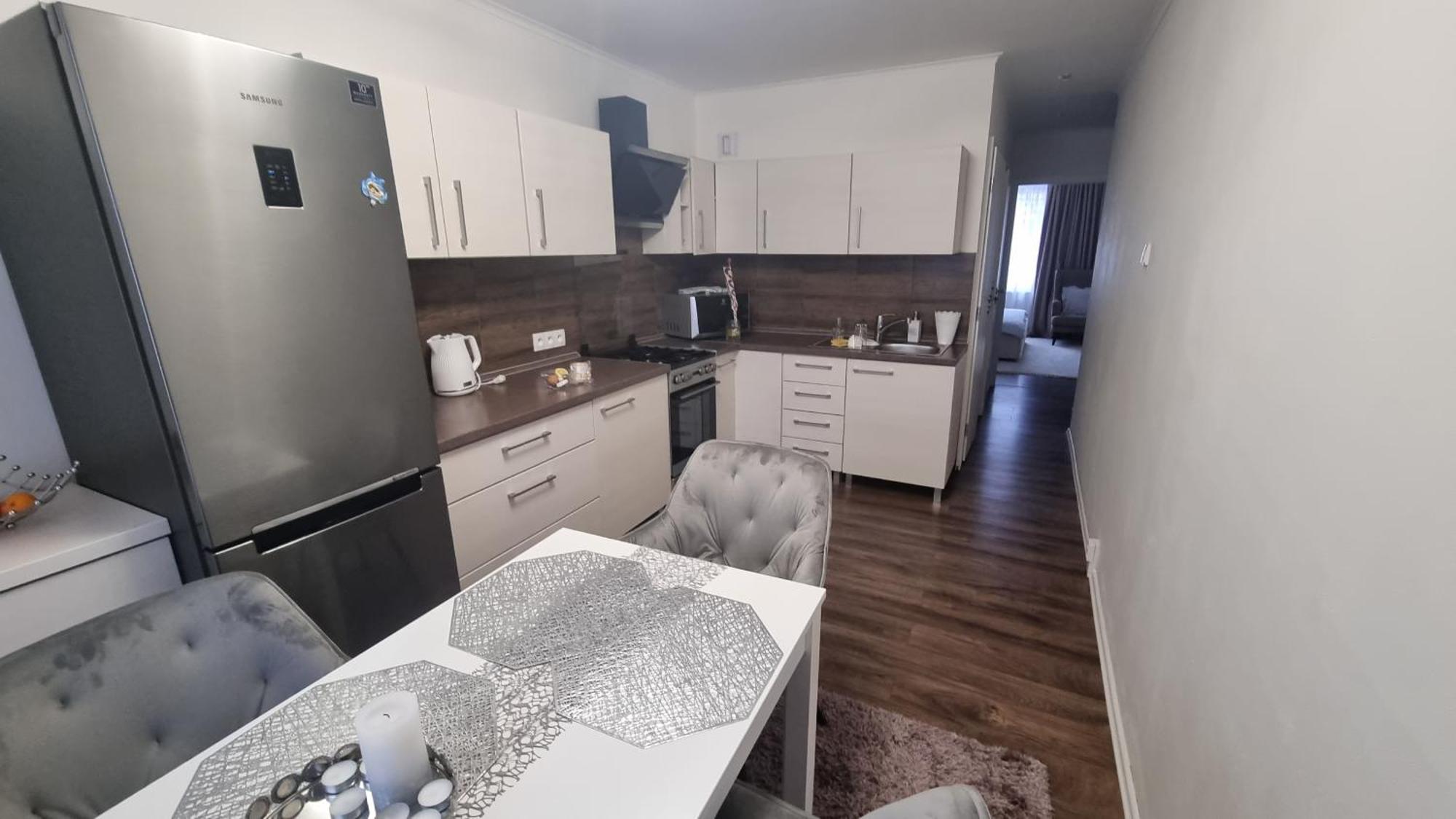 Apartman-Florianska Kassa Kültér fotó