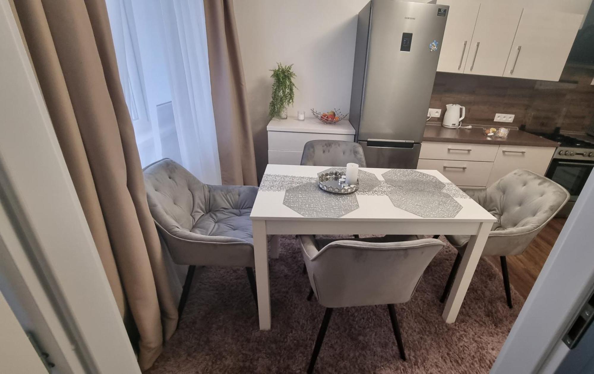 Apartman-Florianska Kassa Kültér fotó