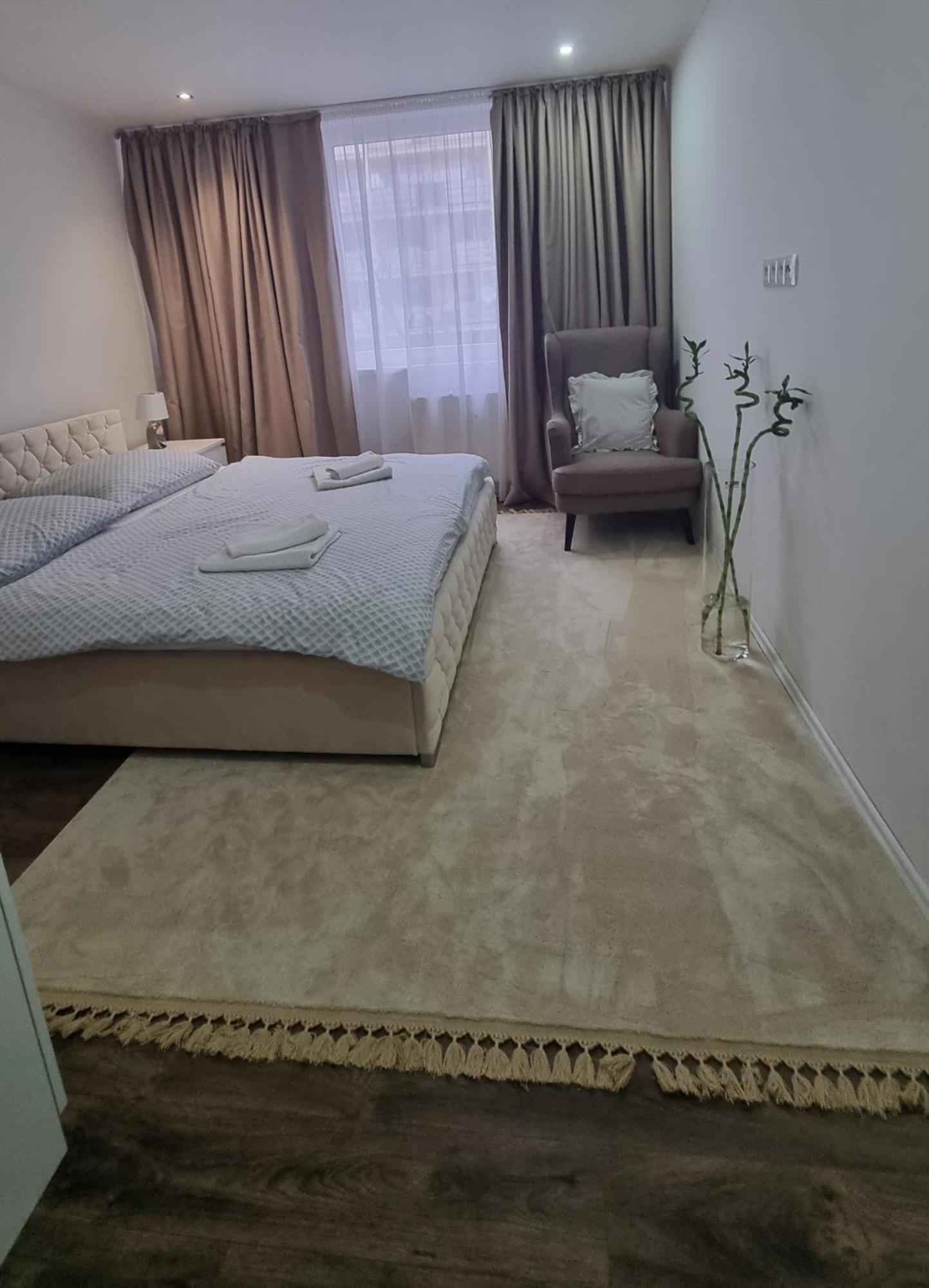 Apartman-Florianska Kassa Kültér fotó