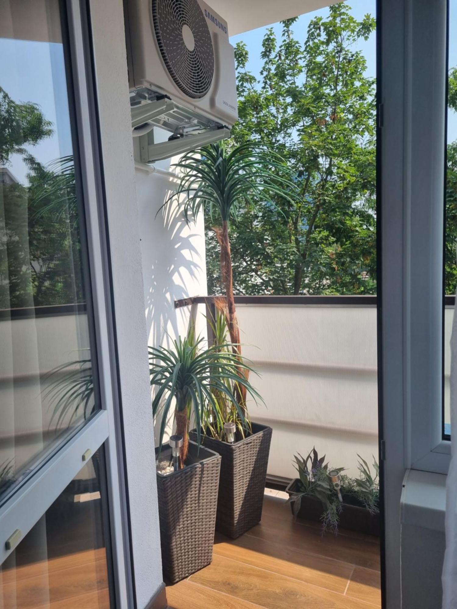 Apartman-Florianska Kassa Kültér fotó